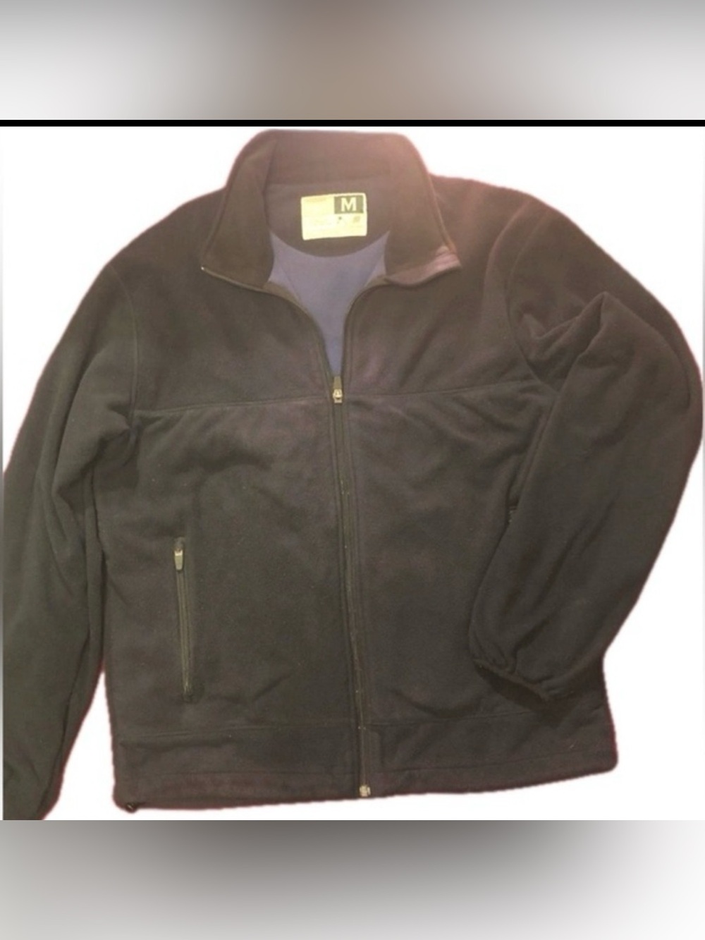 VINTAGE WearGuard 
Outerwear
Full Zip Up Jacket. Sz Med.